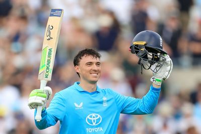 Tom Banton reflects on ‘best feeling on earth’ after his first England century