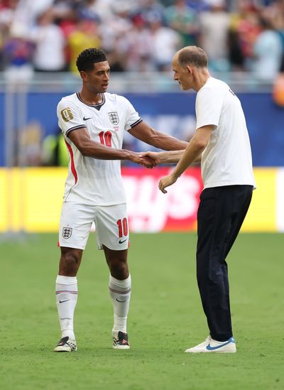 Thomas Tuchel explains how to get the best out of Jude Bellingham: 'He likes that'