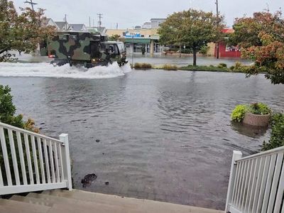 Dangerous nor’easter batters the US East Coast — one dead, hundreds of flights cancelled, thousands still without power as states of emergency continue in New York and New Jersey