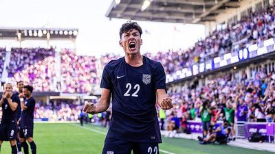 Justin Ellis: From MLS Afterthought to USMNT Goalscorer in Six Months