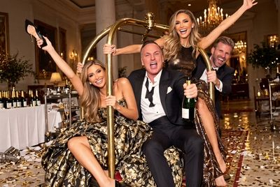 MAGA Supporters Turn on Trump Team Over 'Tone Deaf' AI Video Showing Officials Popping Champagne on Luggage Cart