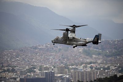 Why Mexico and Brazil Are Both Refusing Trump's Military Playbook in South America