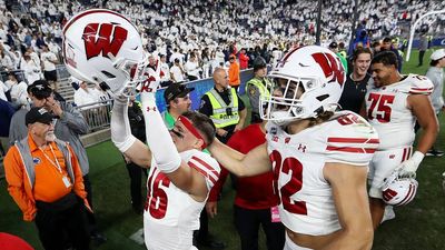 Forde-Yard Dash: The Big Ten’s Power Structure Flips With Massive Road Wins