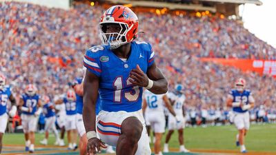 Pat Forde: College Football Playoff Projected Bracket After Week 4