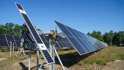 Rhode Island federal judge orders revival of $7 billion Solar for All program canceled in 2025