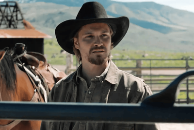 Luke Grimes Addresses 'Dutton Ranch' Crossover in 'Marshals' Season 2: 'Not Out of the Question'