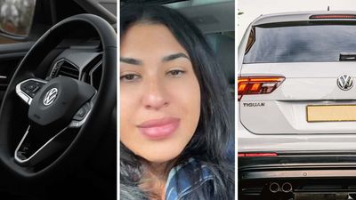 Woman Leaves Volkswagen Tiguan Unattended For A Weekend. Then She Comes Back To It Falling Apart: ‘This Is A Thing’