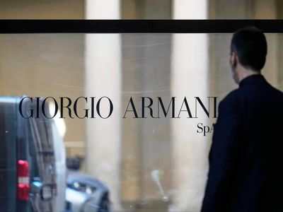 Armani open to more than one investor for sale of 15% stake, CEO says