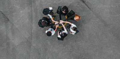 What role does high school play in mental health? Feeling connected to other students and staff is key