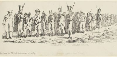 From ‘disgrace and pollution’ to ‘pride’: how Australians came to embrace their convict family ties