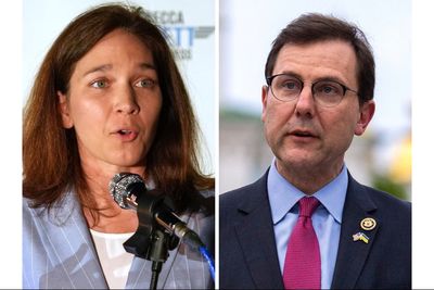 Congressman whose 4-month absence sparked concern faces off with rival in NJ debate
