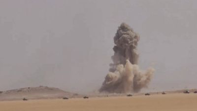 4 Iranian drone experts dead in Taiz as Yemen army reports 756 operations in 72-hour assault