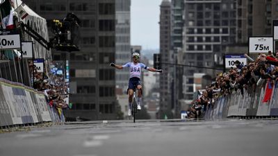 Cyclisme : Brandon McNulty champion du monde surprise, Paul Seixas 15e