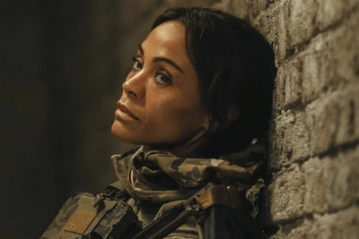 'We Have Him First': Zoe Saldaña Wants Michael Kelly Back if 'Lioness' Gets Season 4