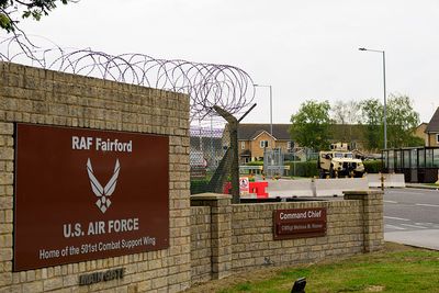 5 arrested in UK over Iran terror probe
