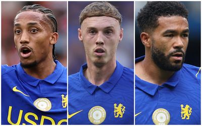 Chelsea injury update: Cole Palmer, Joao Pedro, Reece James latest news and return dates