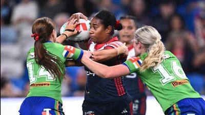 Roosters utility's long road to NRLW decider, World Cup