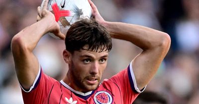 Aaron Hickey reveals player excitement over fresh start for Scotland
