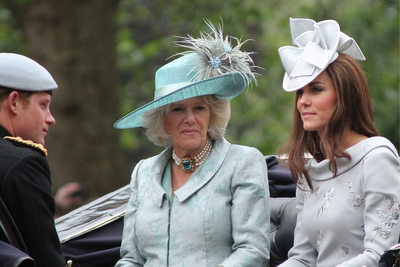 Queen Camilla 'Stepped In' When Princess Kate Got 'Distracted' by Queen Máxima at 2019 Key Royal Event