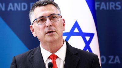 Israel revokes Dutch diplomats' West Bank credentials over settlement goods ban