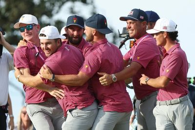 USA captain credits Trump for inspiring comeback victory at Presidents Cup