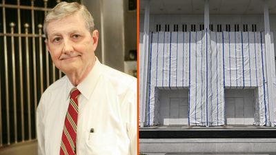 GOP senator suggests ‘rule’ that no living politician should have a building named after them: ‘You can’t spend public money to promote yourself’