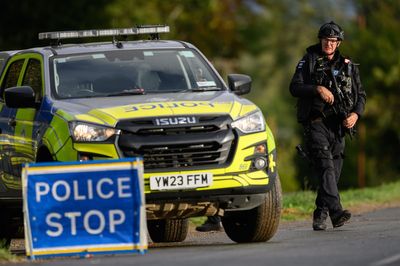 'Thank you': Defence Secretary Wes Streeting praises farmer who sounded alarm on 'terror attack' at RAF base