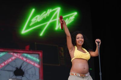 Leigh-Anne Pinnock reveals advice she received from former Celebrity Traitor