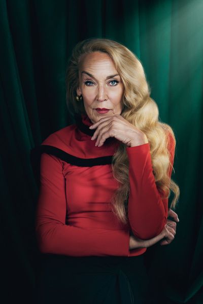 Jerry Hall sends stern warning to ex Mick Jagger during Celebrity Traitors stint