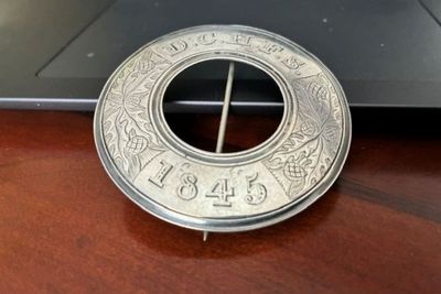 Mystery of 181-year-old family heirloom finally solved in Scotland