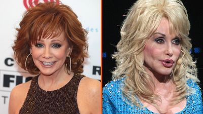 Reba McEntire says she missed a call from Dolly Parton before her death: ‘I’ll never know why she called’