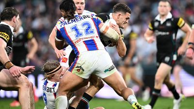 Unlikely winner from Knight's ban for Cleary tackle