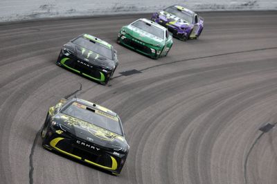 Tyler Reddick admits "we got big problems" after 23XI struggles