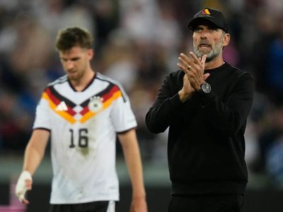Klopp’s Germany rocked by Greece as Kourbelis delivers a shock in Augsburg