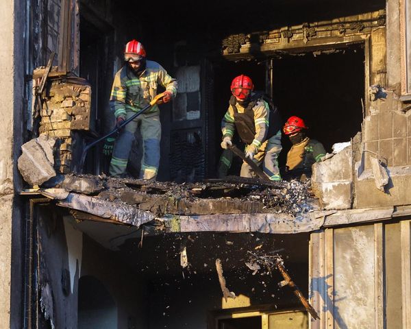 Ukraine war briefing: Zelenskyy says Moscow terrorising Ukrainians as fresh strikes kill eight