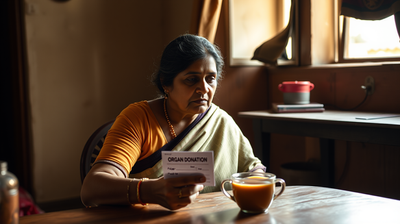 6 Facts About Organ Donation in India Every Family Needs to Know Before It's Too Late