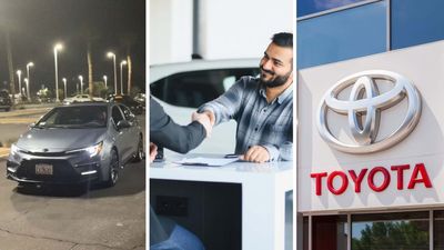 Man Buys Car From Toyota Dealership. Then The Workers Shut The Gate: ‘We’re Locked In’