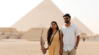 Egypt for Indian Travellers: Cairo, the Nile Cruise, and What the Trip Actually Requires
