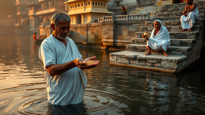 Pind Daan at Gaya During Pitru Paksha: What the Ritual Involves and What Families Should Expect