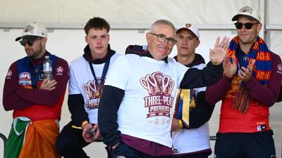 'None of my business': Fagan won't crown AFL successor