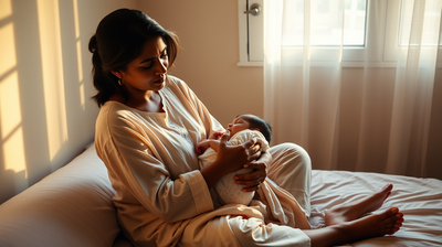 Postpartum Clothes, Feeding Access and the Body Rules That No Longer Apply to You