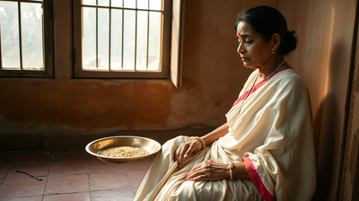 What Pitru Paksha Customs Around New Clothes and Jewellery Actually Ask of Women