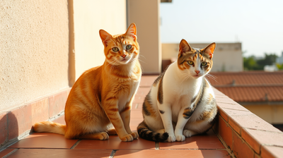 Why Almost Every Ginger Cat Is Male and Every Calico Is Female: Coat Colour Genetics Explained
