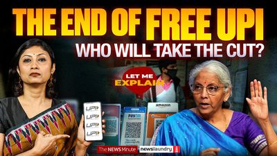 Modi govt’s new UPI fee: Who benefits, who doesn’t?