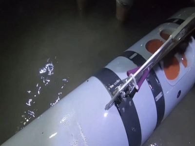 'Clearly desperate': US military refutes Iran's claim of seizing underwater drone in Strait of Hormuz