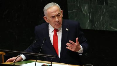 Netanyahu secretly visited UAE, met Emirati leader in Abu Dhabi: Israeli official