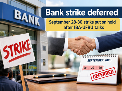 Bank strike deferred after IBA-UFBU talks: Why was it deferred and what happened to five-day working week demand