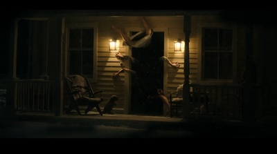 'Resident Evil's' Merged Monster Explained Through New Behind-the-Scenes Footage