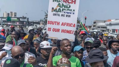 ‘We are being scapegoated’: Why refugees fear renewed anti-migrant violence in South Africa