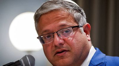 Israel minister Ben-Gvir threatens to execute jailed Hamas figure